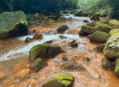 中性碳酸氫鹽溫泉