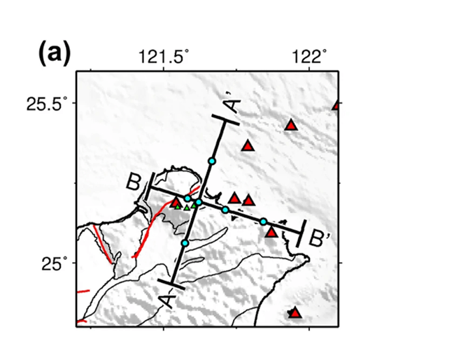 大屯山偷偷藏了一個岩漿牛奶罐？