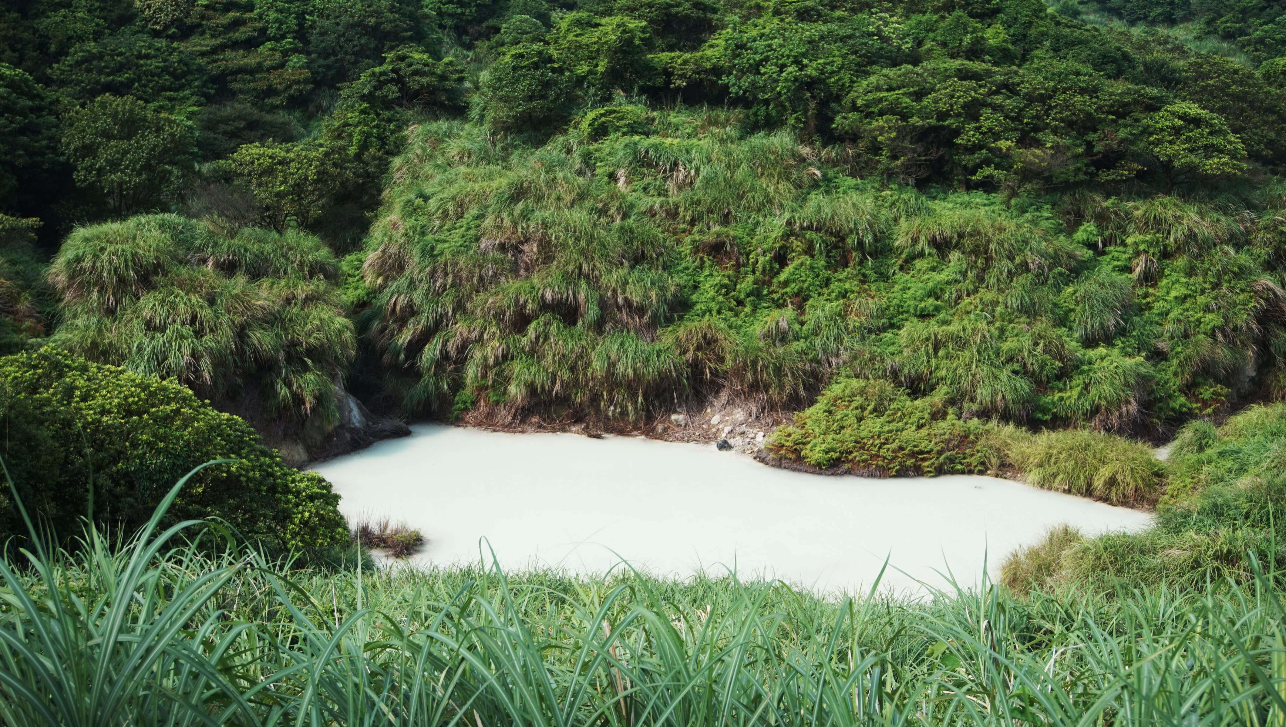 牛奶湖