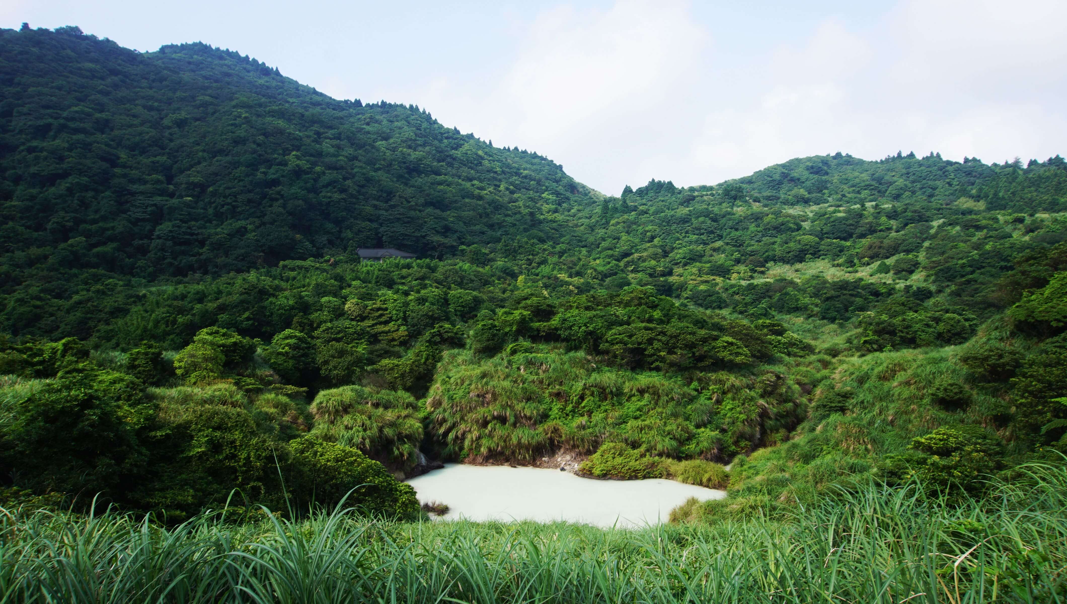 冷水坑