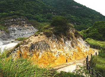 火山碎屑岩