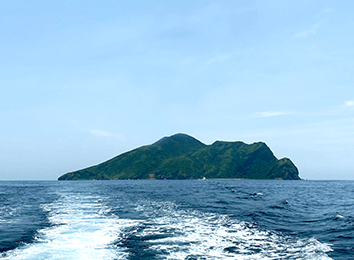 龜山島（火山島嶼）