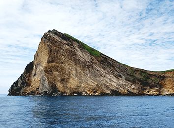 火山碎屑岩（龜首）